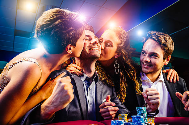 winstar77 game demo interface showing Liga 1 fixture list and live-dealer table thumbnails